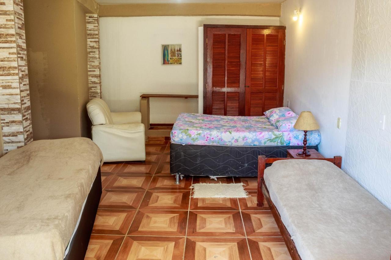 Bed and breakfast Aroma De Geribá 2*