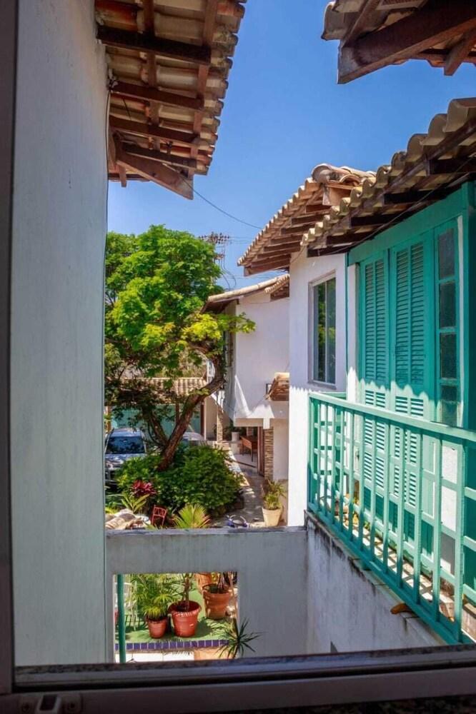 Bed & Breakfast Aroma De Geriba